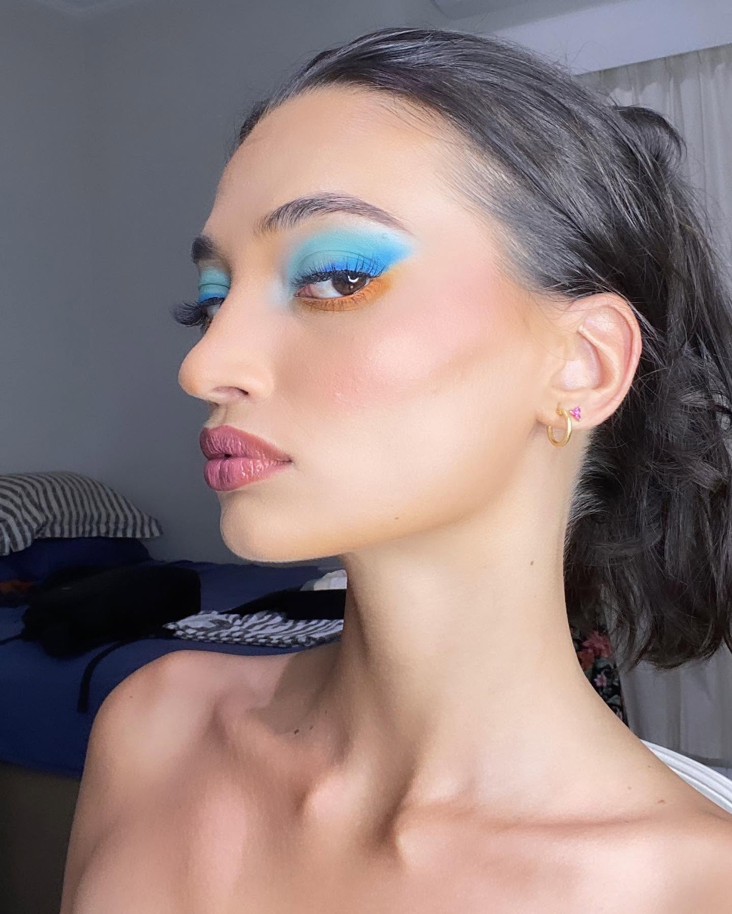 Annmaria, professional makeup artist
